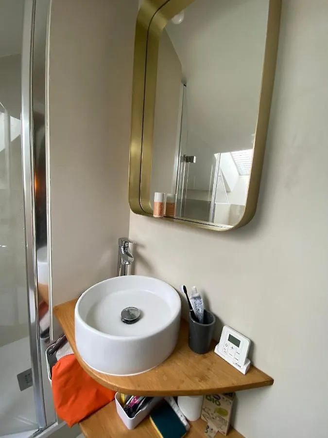 Ferienwohnung Le Loft Lepic Paris Apartment