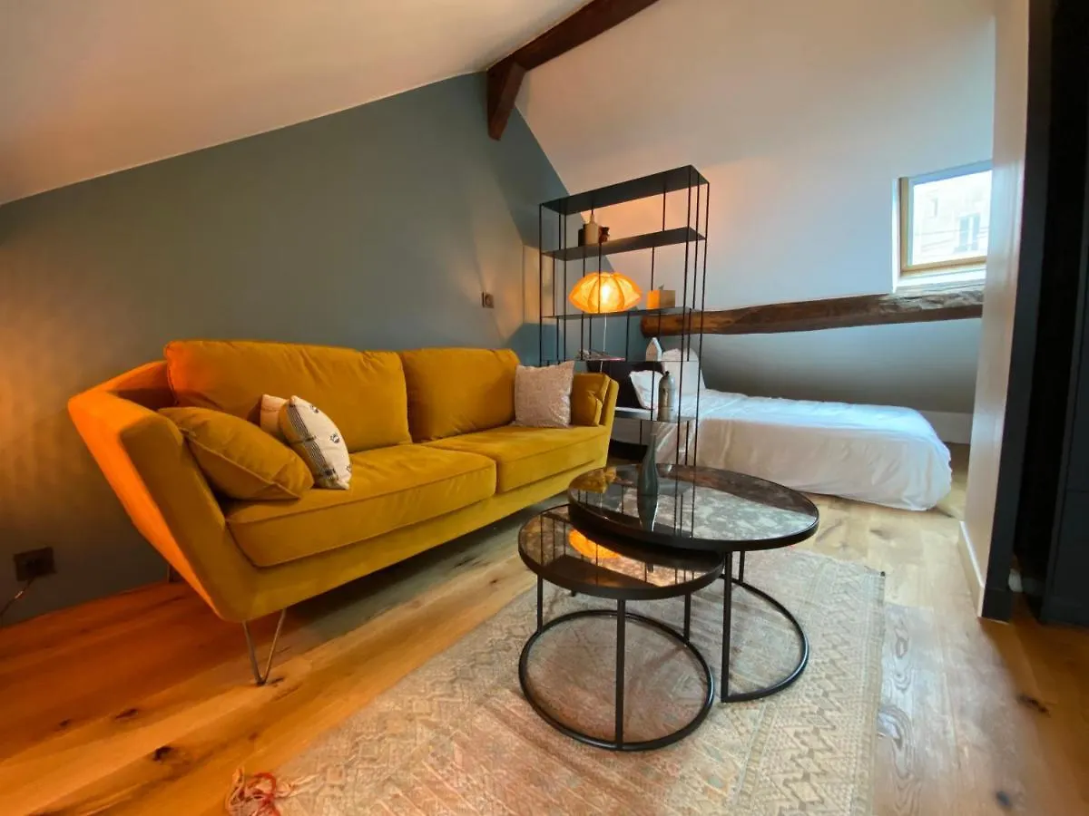 Ferienwohnung Le Loft Lepic Paris