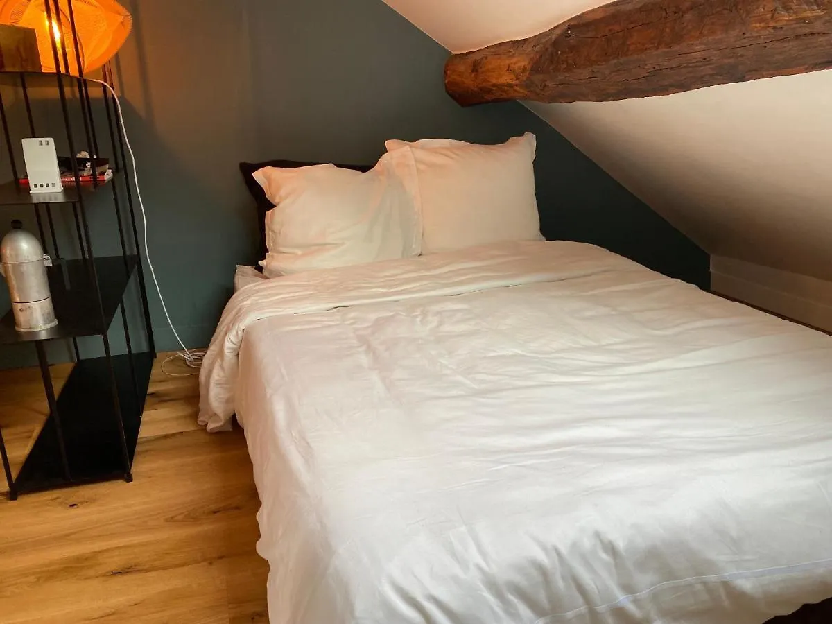 Apartment Ferienwohnung Le Loft Lepic Paris Frankreich