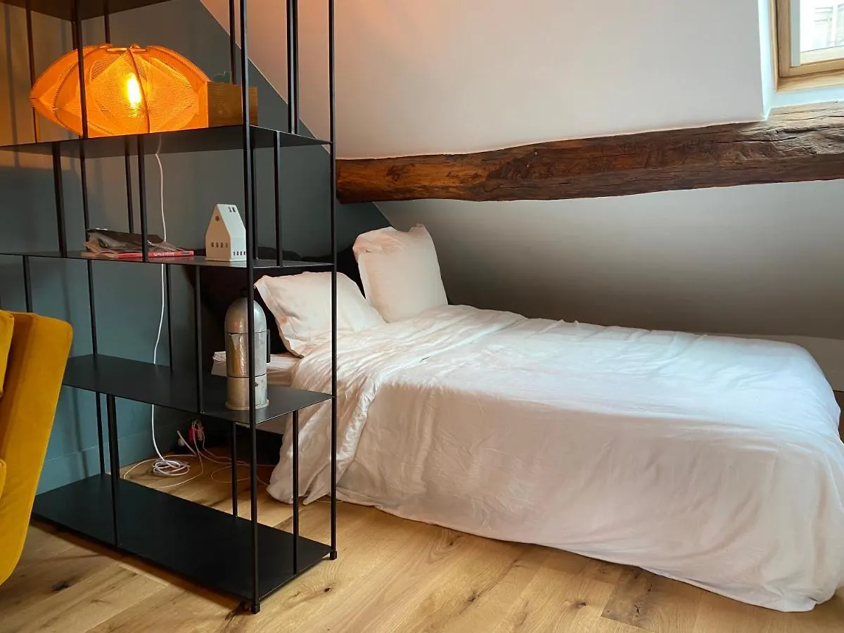 Ferienwohnung Le Loft Lepic Paris